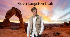 Aiden Langston Utah: Driving Change in His Community