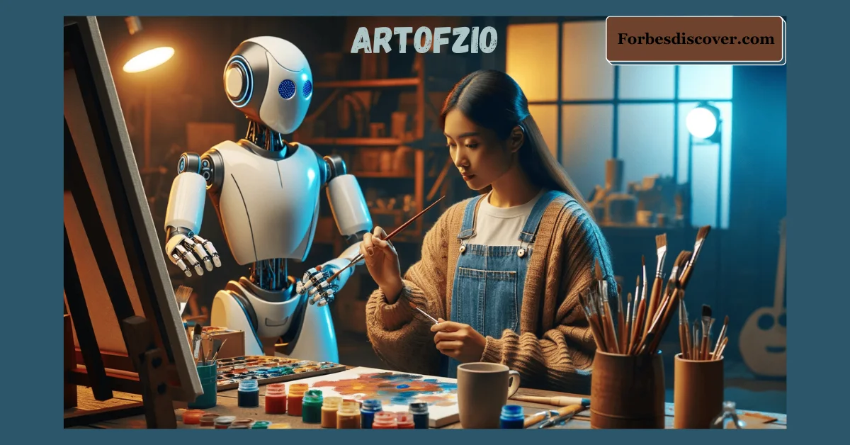 ArtOfZio: A Global Hub for Creative Minds