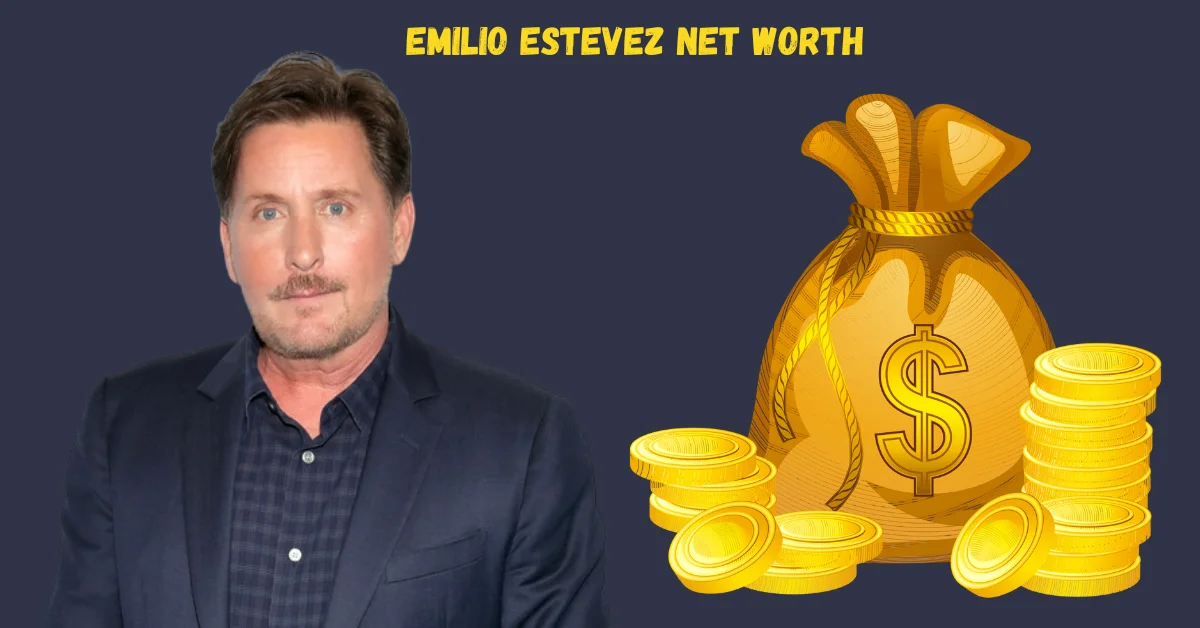 Emilio Estevez Net Worth: The Brat Pack Legend Who Carved His Own Path