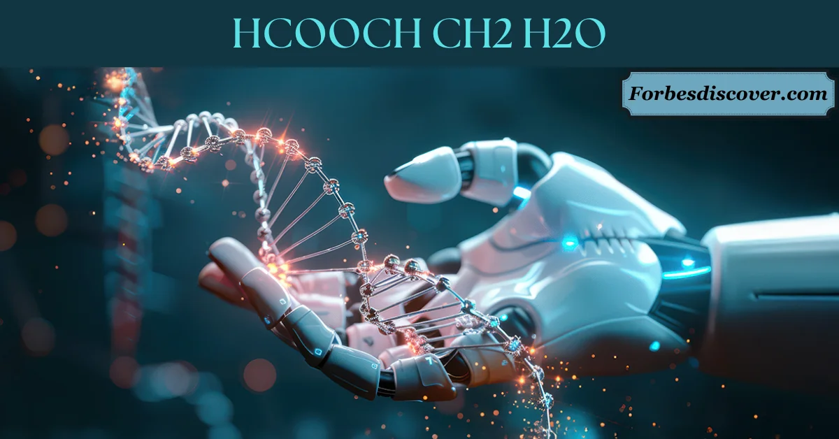 HCOOCH CH2 H2O: A Key Intermediate in Chemical Synthesis and Industrial Applications