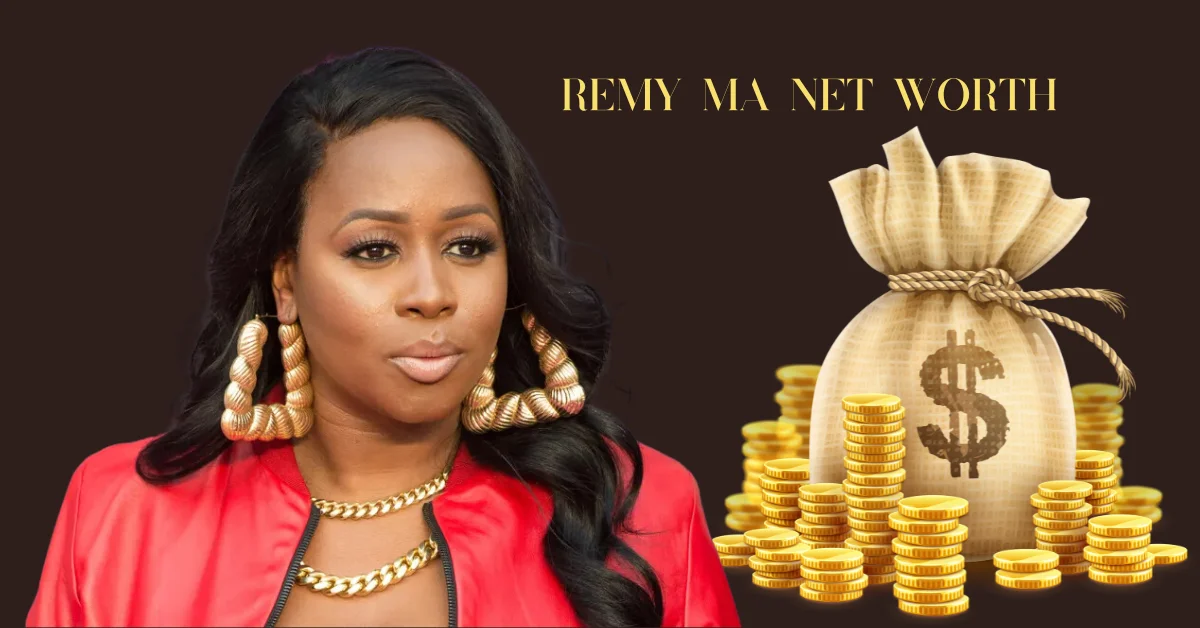 Remy Ma Net Worth: The Rise of a Hip-Hop Trailblazer