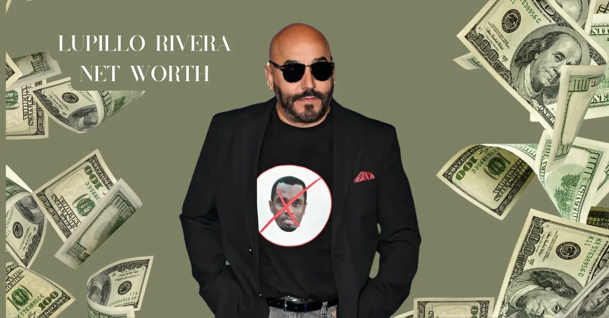 Lupillo Rivera Net Worth: A Legacy in Music