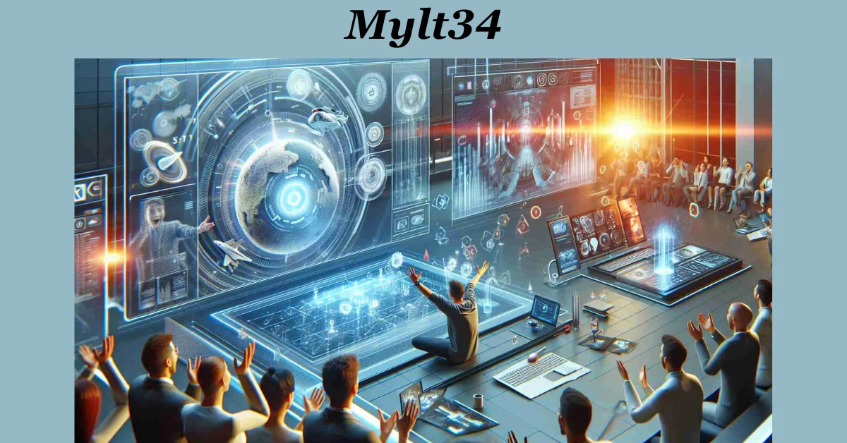 Mylt34: Revolutionizing Task Management and Collaboration