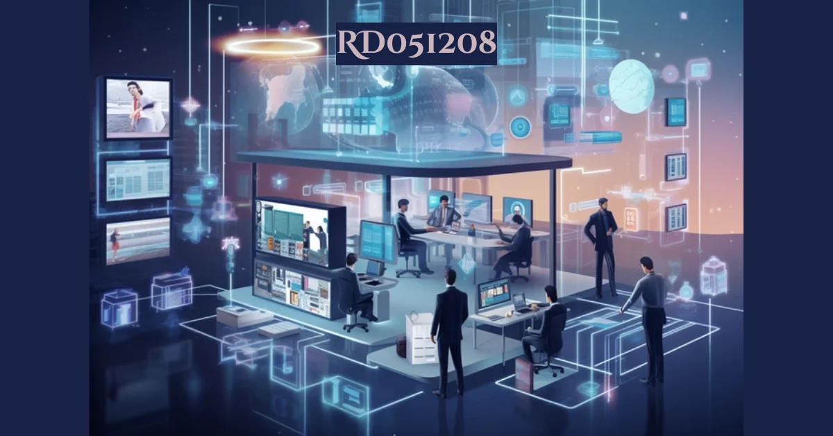 RD051208: The Silent Hero of Automation and Efficiency