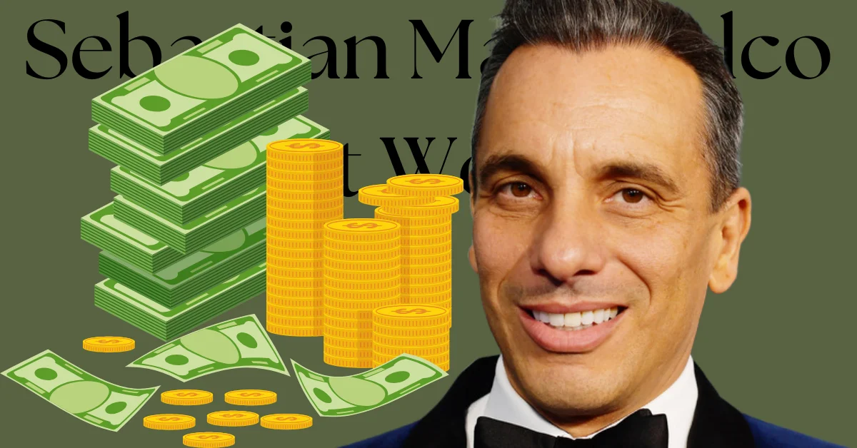 Sebastian Maniscalco Net Worth: From Chicago Roots to Hollywood Success