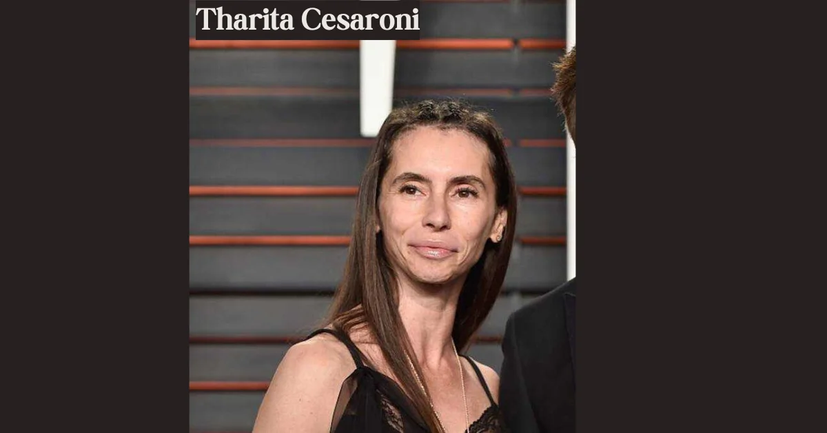 Tharita Cesaroni: Behind the Camera, Beyond the Spotlight