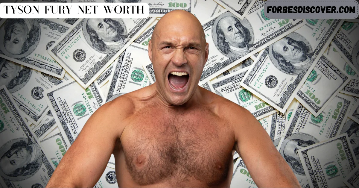 Tyson Fury Net Worth: The Gypsy King Journey to Boxing Greatness