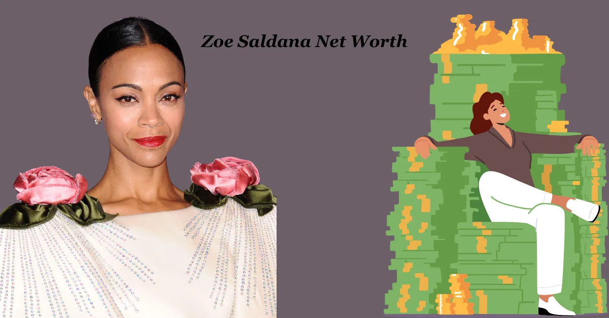 Zoe Saldana Net Worth: The Journey of a Hollywood Icon