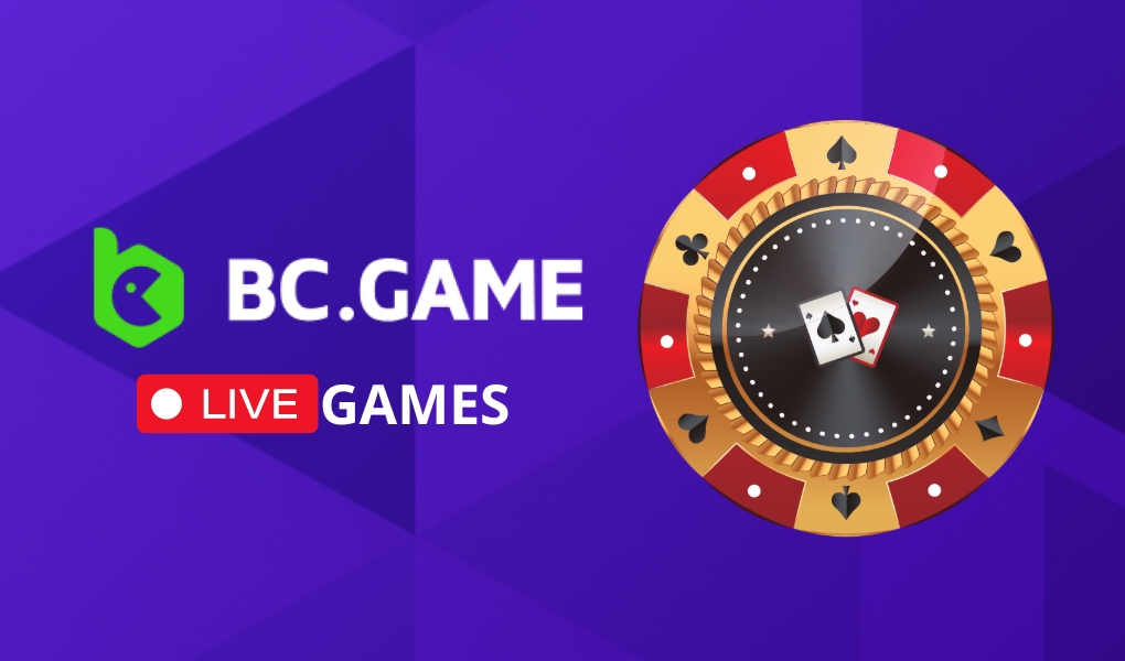 Discover the Exciting World of BC Game Play on Mobile 0 Discover the Exciting World of BC Game Play on Mobile 0