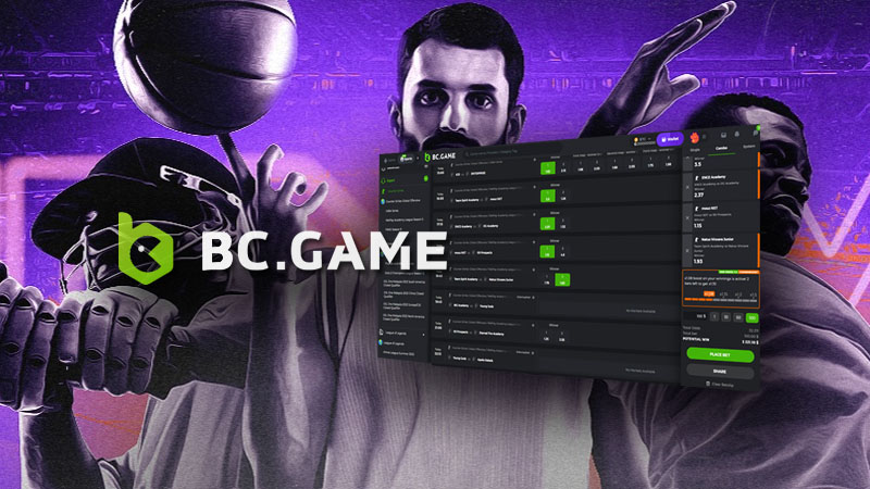 Discover the Exciting World of BC Game Play on Mobile 0 Discover the Exciting World of BC Game Play on Mobile 0