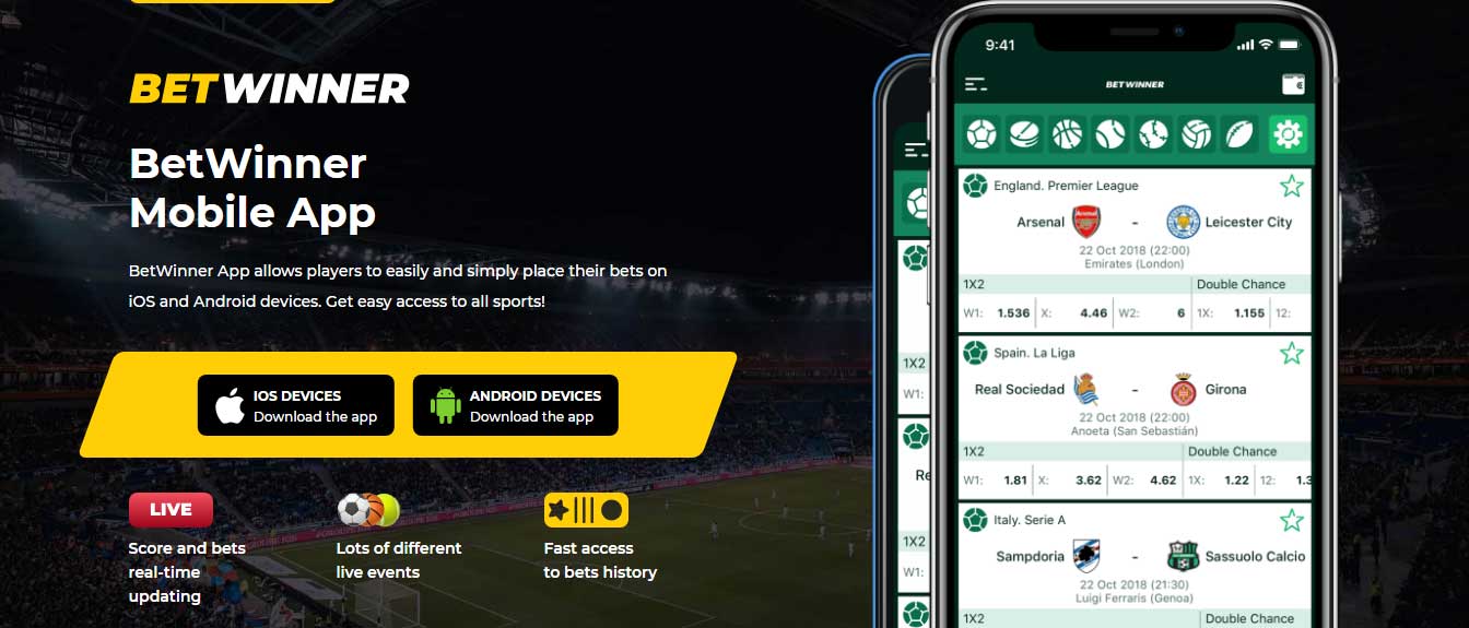 Explore the Excitement of Casino BetWinner 3 Explore the Excitement of Casino BetWinner 3