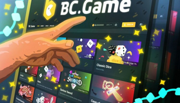 Discover Exciting BC Game Free Slot Spins for Endless Fun Discover Exciting BC Game Free Slot Spins for Endless Fun