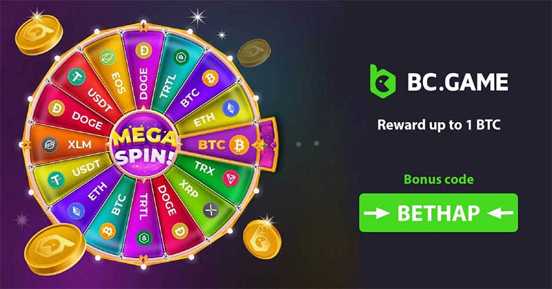 Discover Exciting BC Game Free Slot Spins for Endless Fun Discover Exciting BC Game Free Slot Spins for Endless Fun