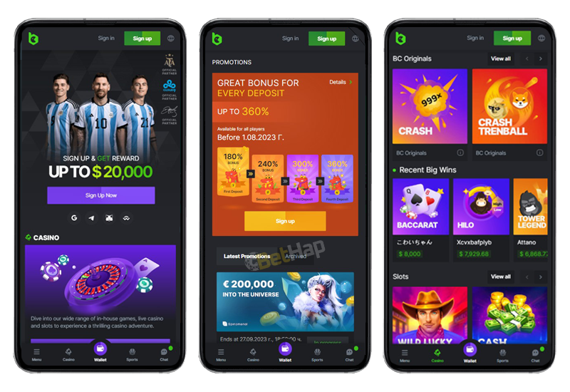 Discover the Exciting World of Telegram BCGame 3 Discover the Exciting World of Telegram BCGame 3