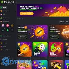 Discover the Thrills of BC Game Crypto Casino BY 5 Discover the Thrills of BC Game Crypto Casino BY 5
