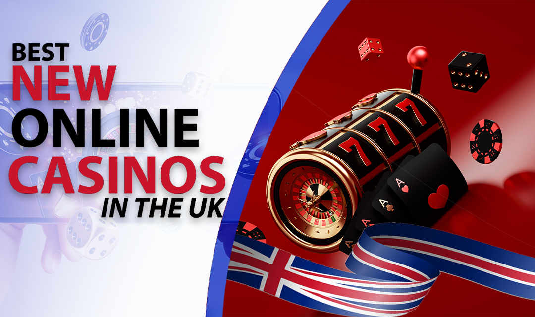 Discover the Latest Features at New Online Live Casino UK