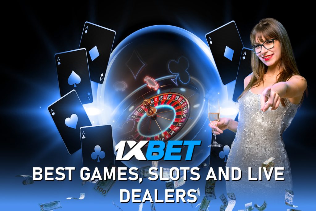 Experience the Thrill of 1xBet Casino and Betting 15 Experience the Thrill of 1xBet Casino and Betting 15