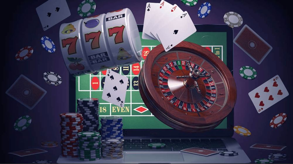Unleashing the Thrill of Online Casino SlotsDynamite Unleashing the Thrill of Online Casino SlotsDynamite